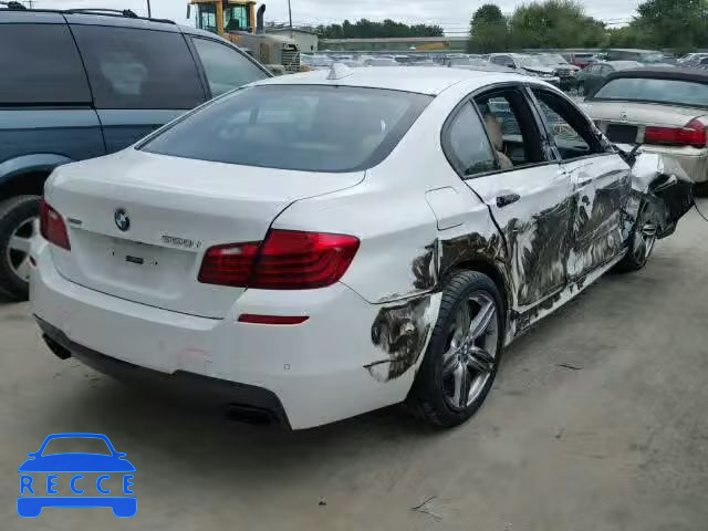 2014 BMW 550 WBAKP9C54ED693300 зображення 3