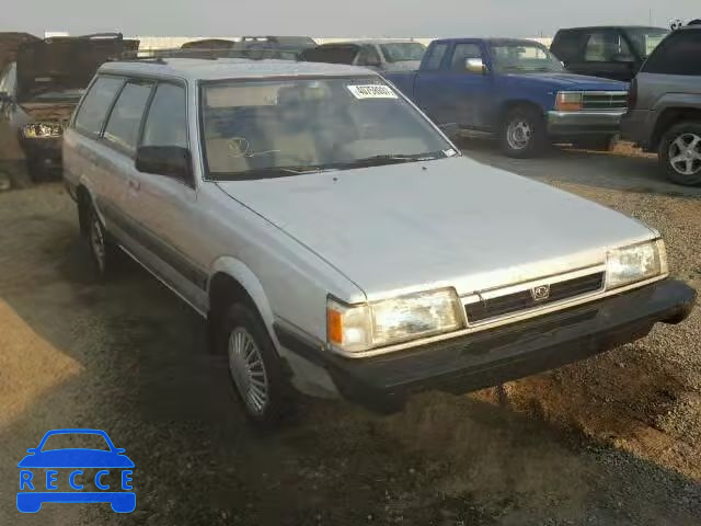 1992 SUBARU LOYALE JF2AN52B4NF425664 image 0