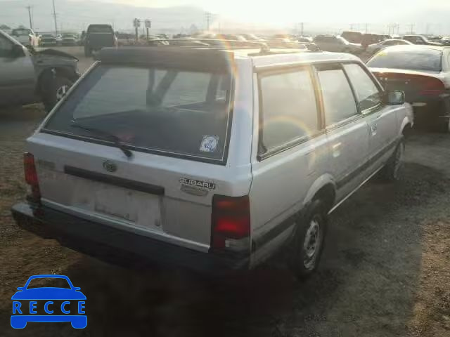 1992 SUBARU LOYALE JF2AN52B4NF425664 Bild 3