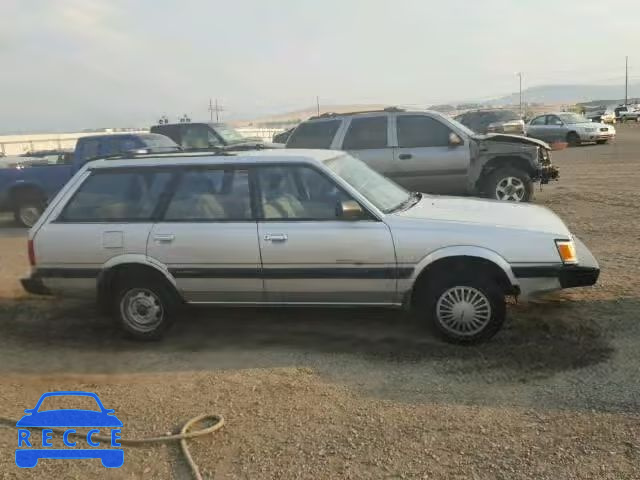 1992 SUBARU LOYALE JF2AN52B4NF425664 image 8