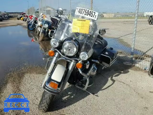 2005 HARLEY-DAVIDSON FLHPI 1HD1FHW1X5Y629029 зображення 0