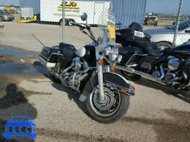 2005 HARLEY-DAVIDSON FLHPI 1HD1FHW1X5Y629029 зображення 1