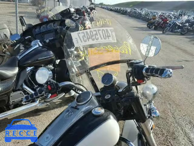 2005 HARLEY-DAVIDSON FLHPI 1HD1FHW1X5Y629029 зображення 4