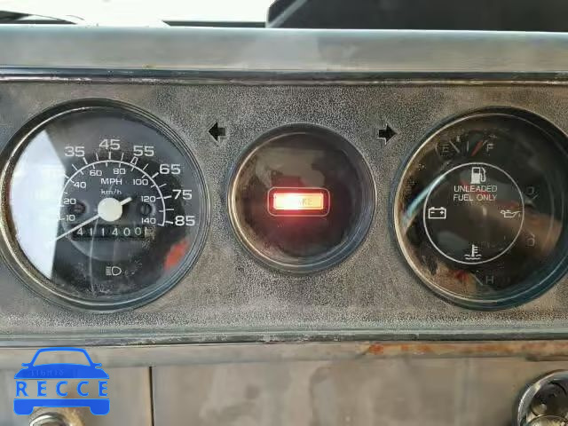 1989 CHEVROLET P30 1GCHP32K3K3312720 зображення 7