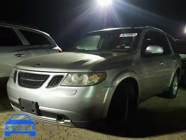 2007 SAAB 9-7X 5.3I 5S3ET13M972800385 image 1