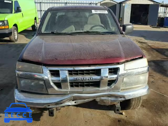 2008 ISUZU I-290 1GGCS199388701609 image 8