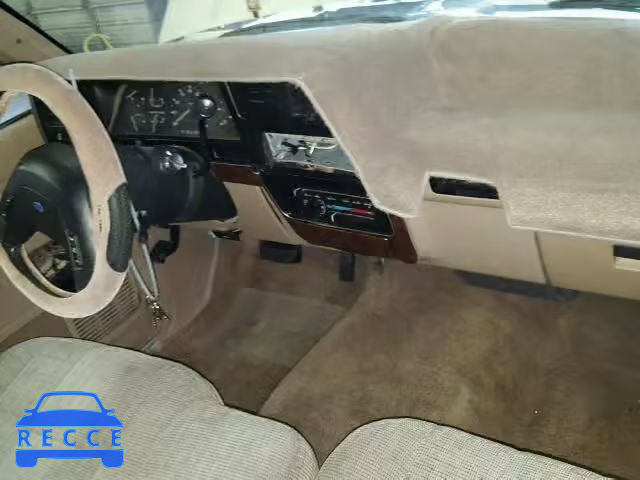 1989 FORD BRONCO II 1FMCU14T0KUB38463 image 8