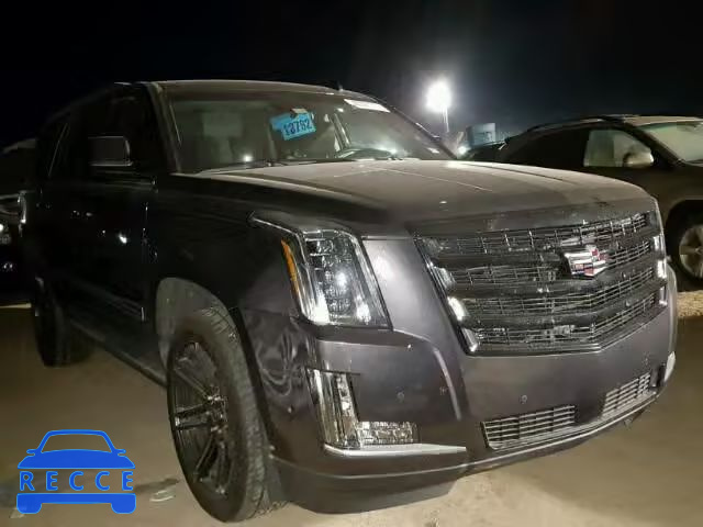 2017 CADILLAC ESCALADE 1GYS3CKJ4HR190586 зображення 0