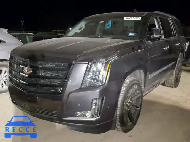 2017 CADILLAC ESCALADE 1GYS3CKJ4HR190586 image 1