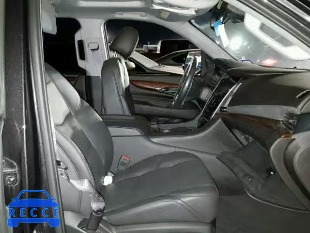 2017 CADILLAC ESCALADE 1GYS3CKJ4HR190586 image 4