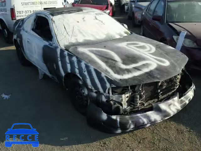 1996 HONDA PRELUDE JHMBB2256TC004756 зображення 0