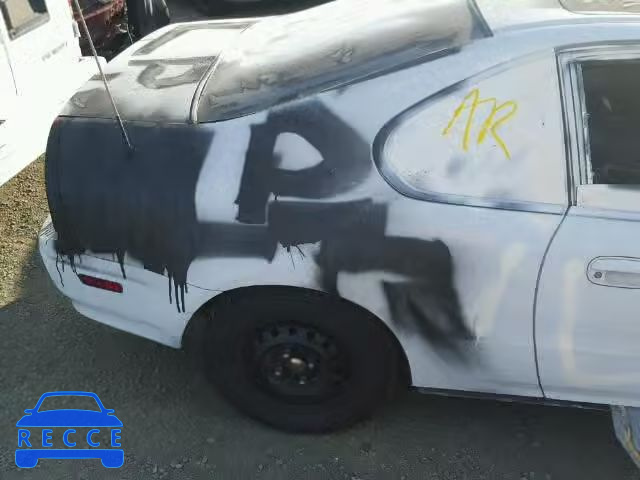 1996 HONDA PRELUDE JHMBB2256TC004756 зображення 9