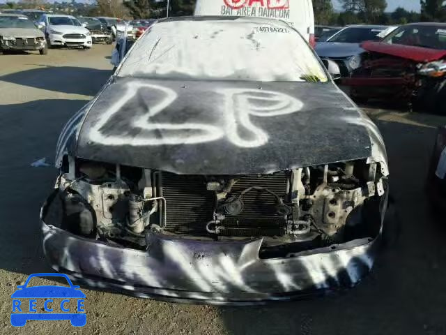 1996 HONDA PRELUDE JHMBB2256TC004756 зображення 8