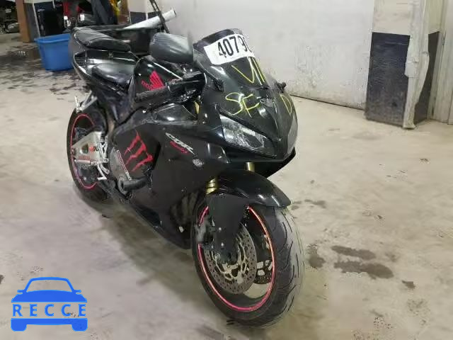 2006 HONDA CBR600 RR JH2PC37096M311089 image 0