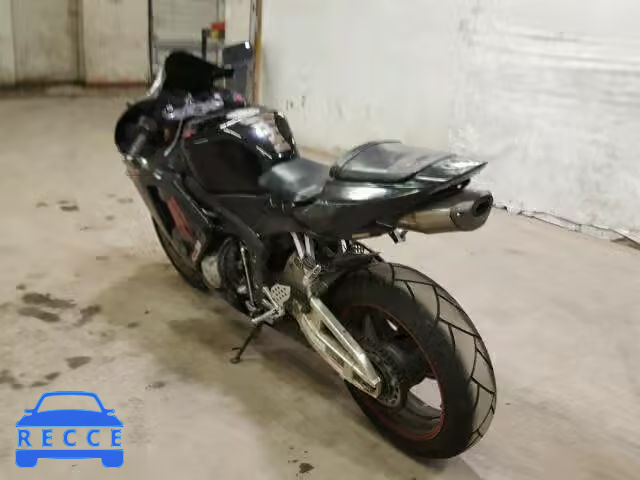 2006 HONDA CBR600 RR JH2PC37096M311089 image 2