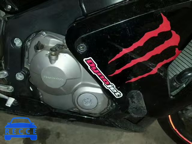 2006 HONDA CBR600 RR JH2PC37096M311089 image 6