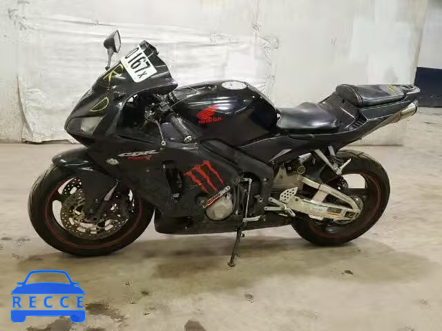 2006 HONDA CBR600 RR JH2PC37096M311089 image 8