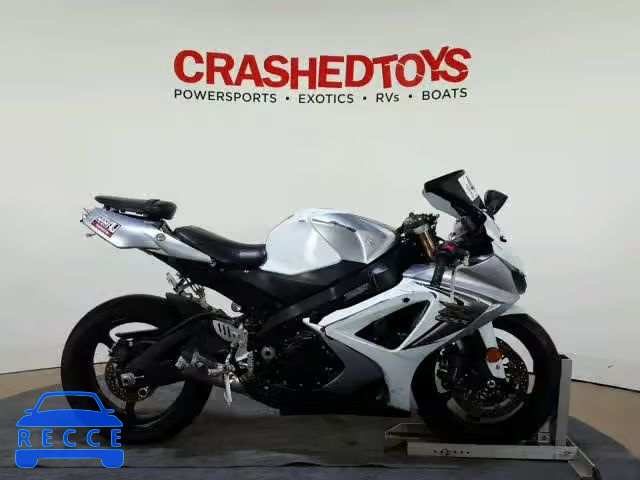 2008 SUZUKI GSX-R1000 JS1GT77A382101931 image 0