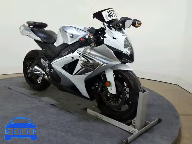 2008 SUZUKI GSX-R1000 JS1GT77A382101931 image 1