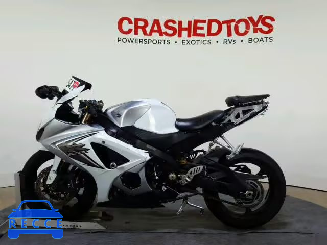 2008 SUZUKI GSX-R1000 JS1GT77A382101931 image 4