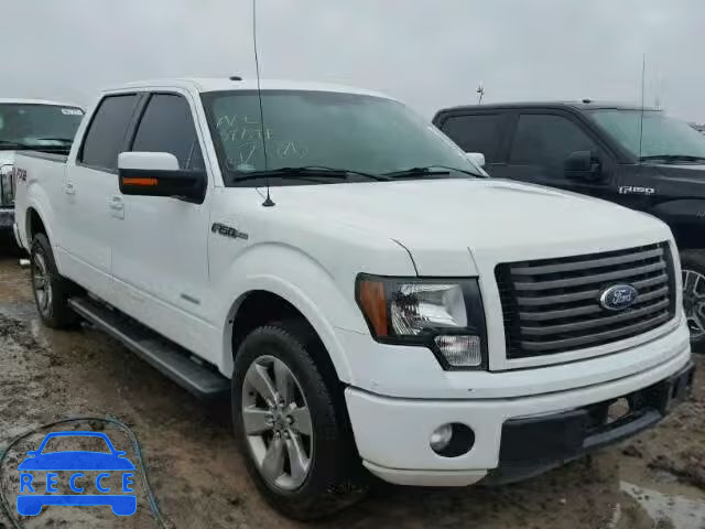 2012 FORD F150 SUPER 1FTFW1CT3CKD85440 image 0