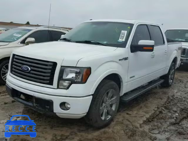 2012 FORD F150 SUPER 1FTFW1CT3CKD85440 image 1