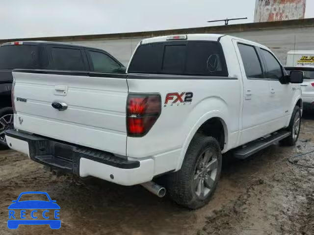2012 FORD F150 SUPER 1FTFW1CT3CKD85440 image 3