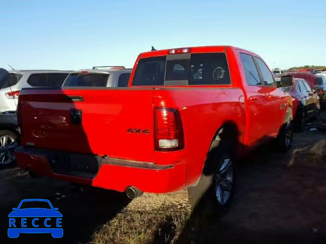 2016 RAM 1500 SPORT 1C6RR7MT9GS251051 зображення 3