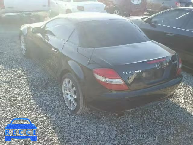 2005 MERCEDES-BENZ SLK 350 WDBWK56F95F043820 Bild 2