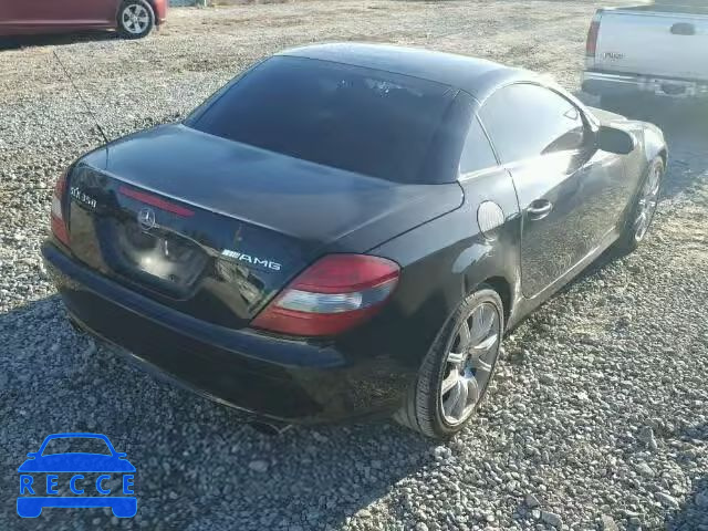 2005 MERCEDES-BENZ SLK 350 WDBWK56F95F043820 Bild 3