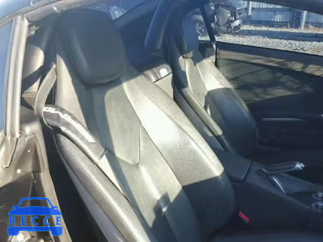 2005 MERCEDES-BENZ SLK 350 WDBWK56F95F043820 image 5