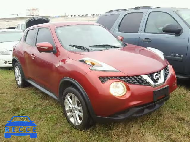 2016 NISSAN JUKE S JN8AF5MR0GT602810 зображення 0