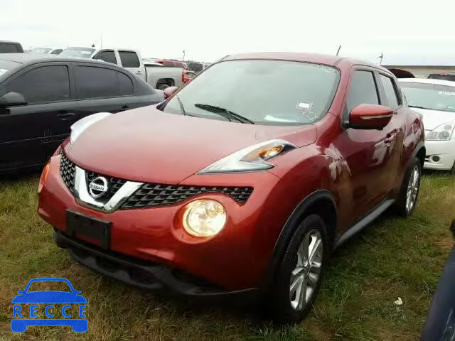 2016 NISSAN JUKE S JN8AF5MR0GT602810 зображення 1