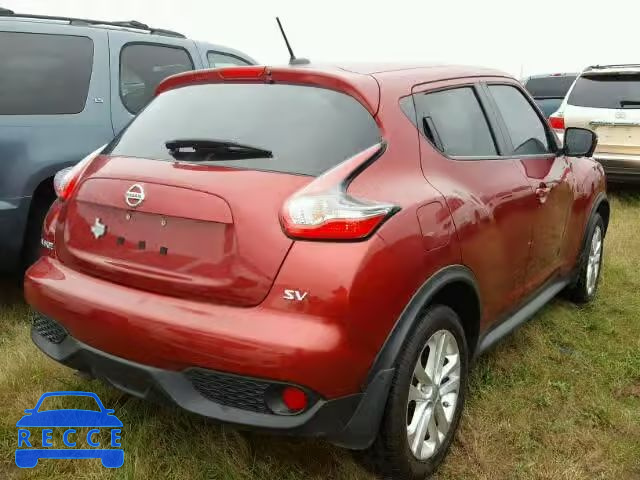 2016 NISSAN JUKE S JN8AF5MR0GT602810 image 3