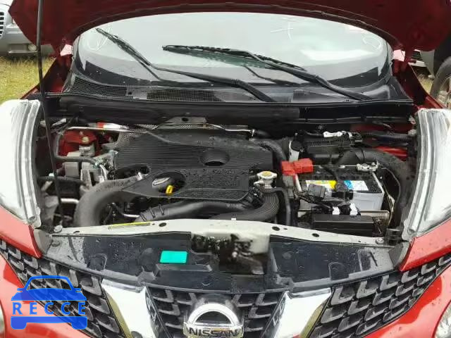 2016 NISSAN JUKE S JN8AF5MR0GT602810 image 6