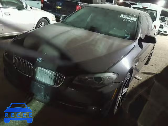 2011 BMW 535 XI WBAFU7C52BDU55374 image 1