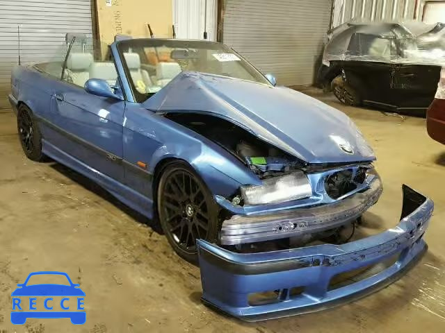 1998 BMW M3 WBSBK0336WEC39035 Bild 0