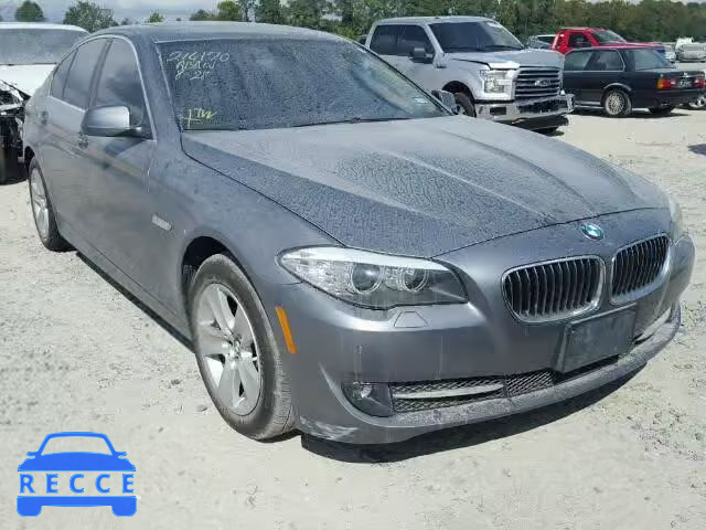 2011 BMW 528 I WBAFR1C59BC739461 image 0