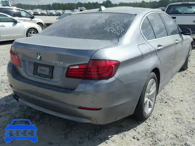 2011 BMW 528 I WBAFR1C59BC739461 image 3