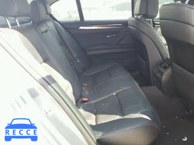 2011 BMW 528 I WBAFR1C59BC739461 image 5