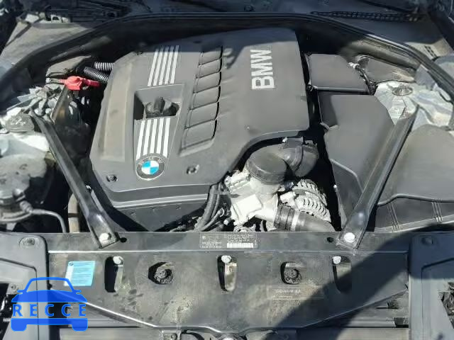 2011 BMW 528 I WBAFR1C59BC739461 image 6