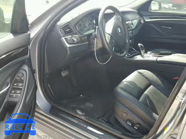 2011 BMW 528 I WBAFR1C59BC739461 image 8