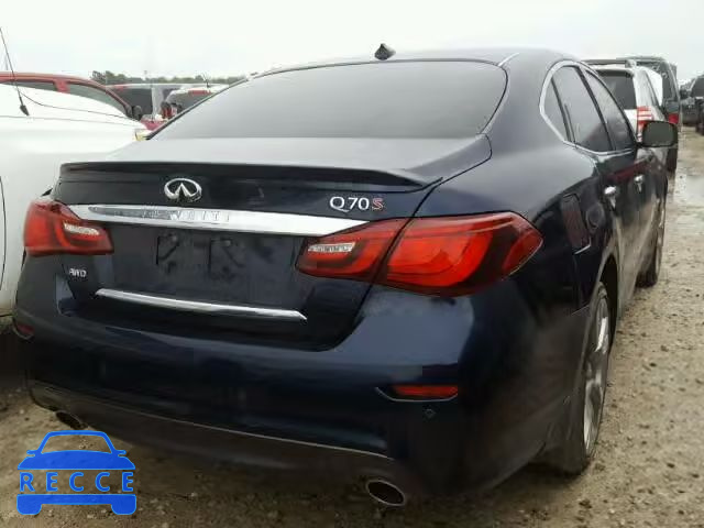 2015 INFINITI Q70 JN1BY1AR2FM562619 image 3