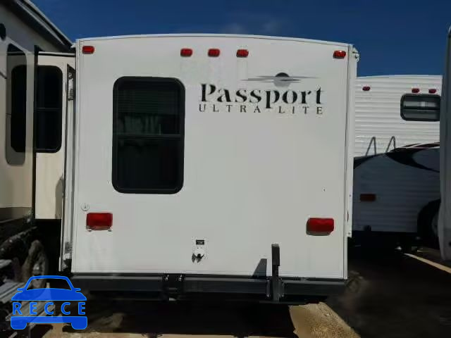 2011 KEYSTONE PASSPORT 4YDT30525BT414047 image 7