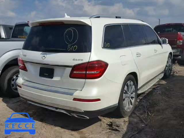 2017 MERCEDES-BENZ GLS 4JGDF6EE2HA798722 image 3