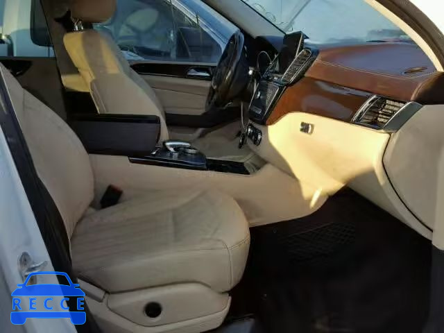 2017 MERCEDES-BENZ GLS 4JGDF6EE2HA798722 image 4