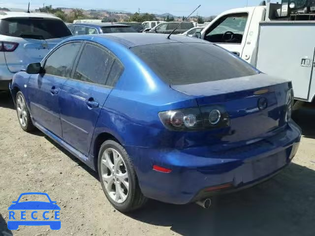 2007 MAZDA 3 S JM1BK324671627861 зображення 2