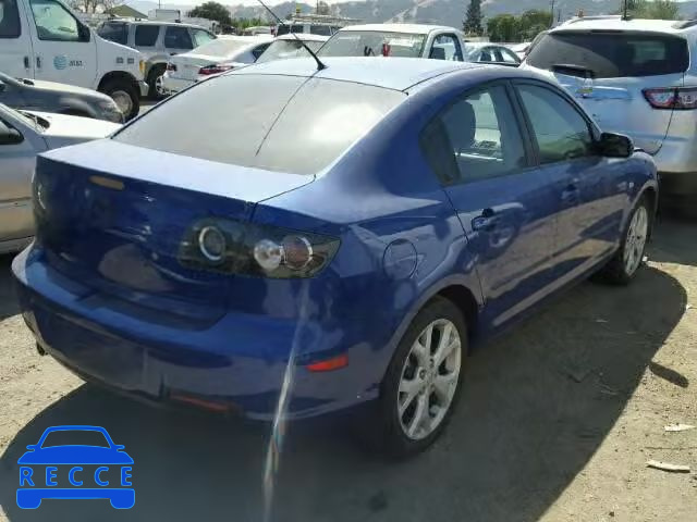 2007 MAZDA 3 S JM1BK324671627861 Bild 3