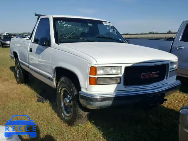 2000 GMC SIERRA C35 1GTGC34RXYR175718 image 0