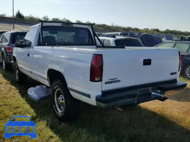 2000 GMC SIERRA C35 1GTGC34RXYR175718 image 2